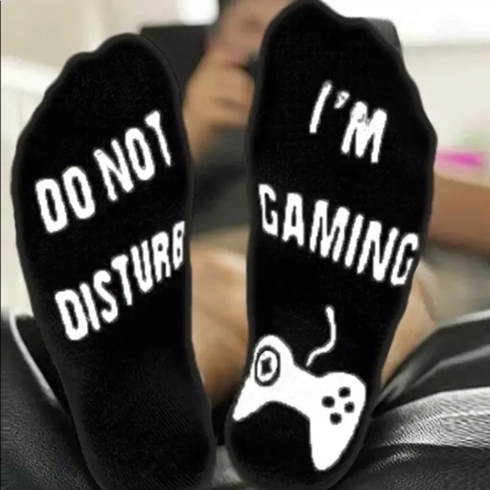 GAMER SOCKS‎